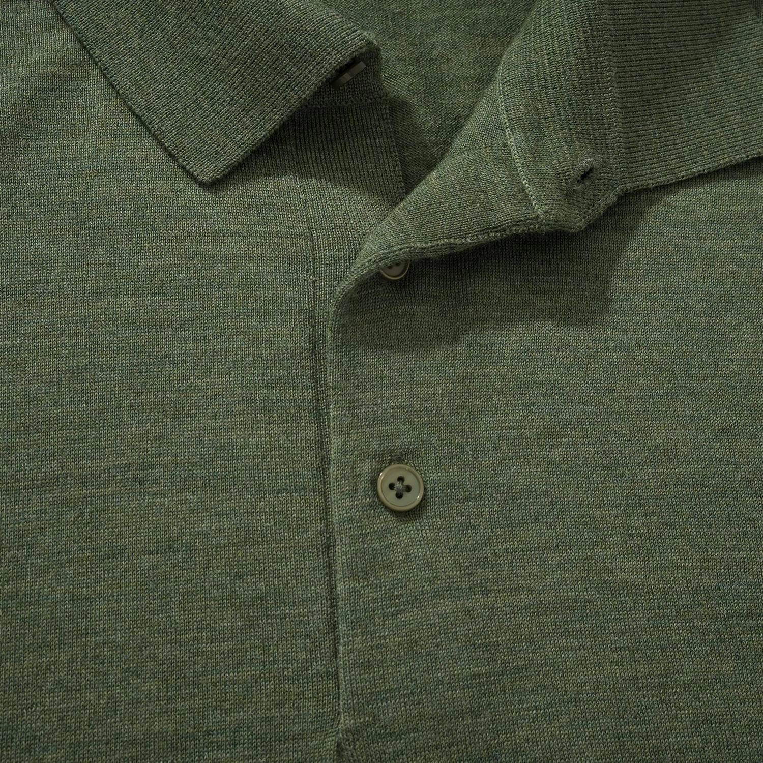 wg.luxury-- 8oro Pi191 Polo Extrafine Merino Wool oversized 2colour item:E-F409K1940-2